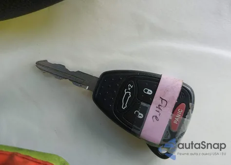 2012 Dodge Avenger Se из США, поврежденный, VIN 1C3CDZAG5CN254591